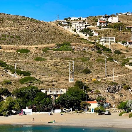 House With Majestic Sea View Villa Vromopousi Dış mekan fotoğraf