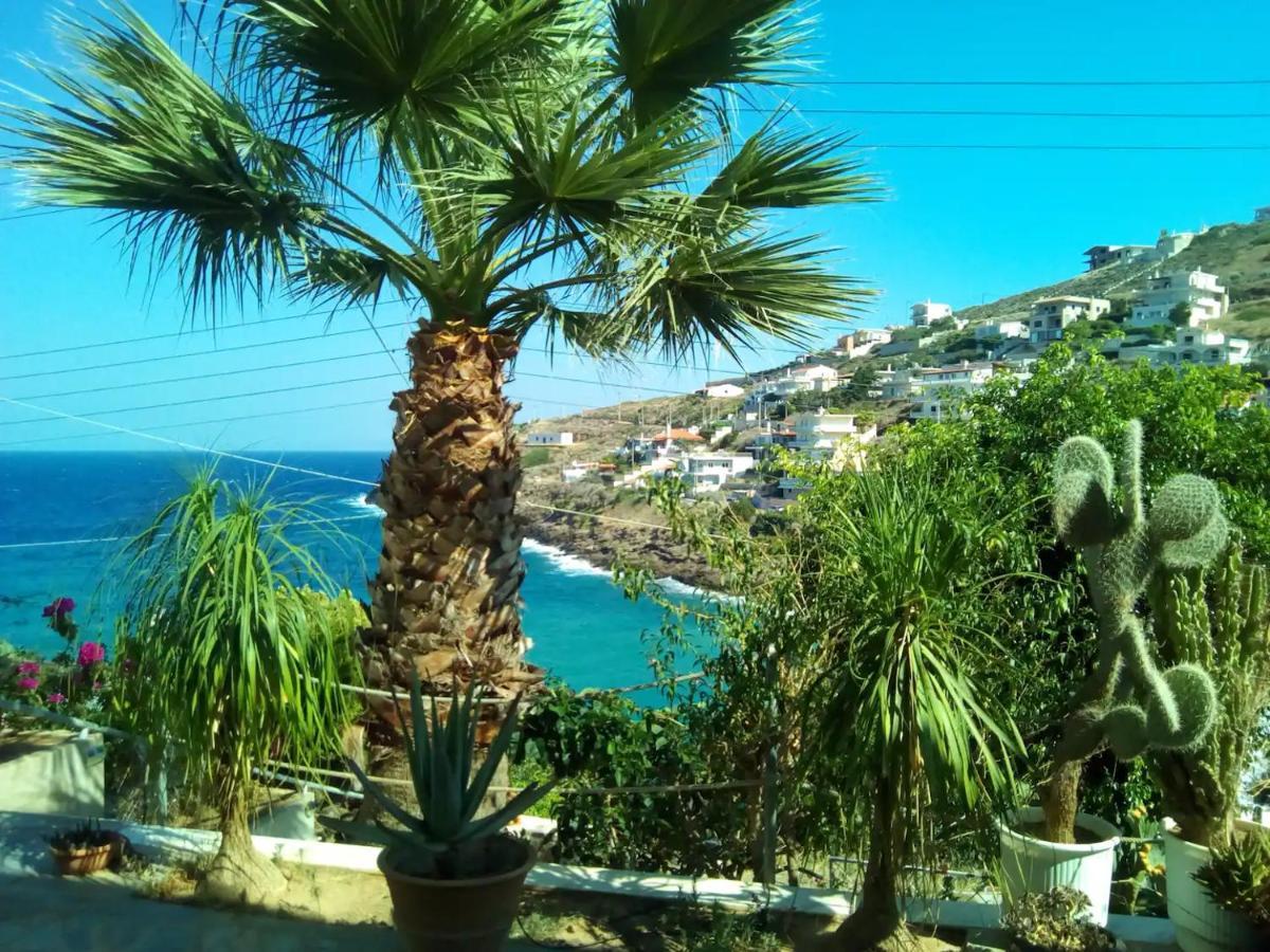 House With Majestic Sea View Villa Vromopousi Dış mekan fotoğraf