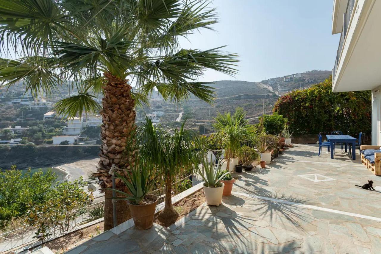 House With Majestic Sea View Villa Vromopousi Dış mekan fotoğraf