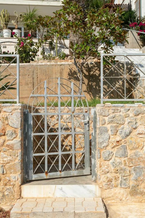 House With Majestic Sea View Villa Vromopousi Dış mekan fotoğraf